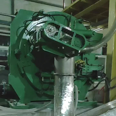 Facile azioni costo di mantenimento basso di produttività 2.0m2 della macchina della centrifuga di Peeler l'alto