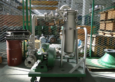 Filtri a sacco industriali di operazione inclusa DL-1P2S per l'iso 9001 birra/della pittura certificato
