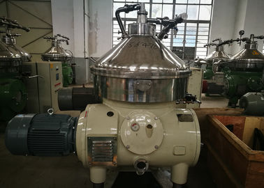 Piccolo occupi la centrifuga della pila di disco per l'industria del succo d'arancia della bevanda