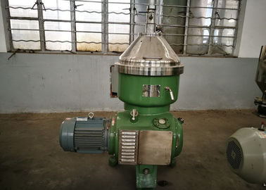 Separatore di olio del disco del Mpa di pressione 0,05/centrifuga a rivestimento completo per la separazione dell'olio di mais