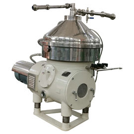 Scrematrice della latteria centrifuga, macchina compatta del separatore del burro