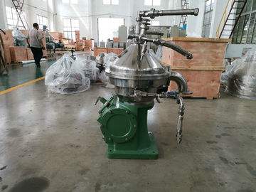 Separatore marino della centrifuga dell'olio del separatore di acqua dell'olio di operazione stabile/OEM