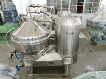 Scrematrice del latte dell'acciaio inossidabile e per separazione fredda/calda del latte