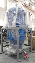 Filtro verticale su misura dal filtro a pressione del piatto di dimensione/separazione di solido liquido