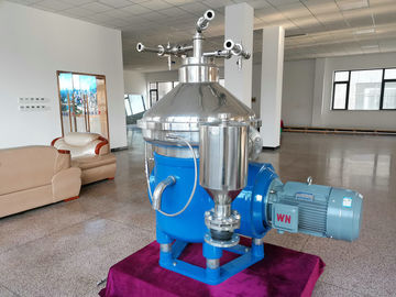 Separatore di acqua di olio combustibile automatico/separatore di acqua marino dell'olio a basso rumore