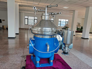 Separatore di acqua centrifugo ad alta velocità dell'olio per liquido - separazione solida
