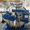Automatico azioni la centrifuga di Peeler 1000 millimetri di tempo di impiego di lunghezza per l'industria del litio