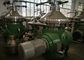 Lavoro continuo industriale del separatore di olio del disco della centrifuga senza alimentazione di arresto