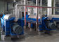 Il fango orizzontale del PVC della centrifuga del decantatore di alta efficienza ha usato 220V/380V