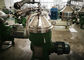 Separatore di funzionamento della centrifuga dell'olio del disco di stabilità più a basso rumore per la separazione dell'olio di mais