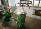 Mpa centrifugo di pressione 0,05 del separatore della parete di progettazione dell'olio solido del disco per olio animale