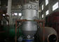 Tipo verticale filtro dalla foglia di pressione, sistemi industriali di filtrazione per l'elaborazione dell'olio