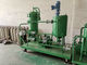 Industria petrolifera automatica del filtro dalla foglia di vuoto/del sistema filtrazione di pressione