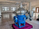 Separatore di acqua centrifugo ad alta velocità dell'olio per liquido - separazione solida