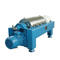 centrifuga orizzontale automatica del decantatore 440V per disidratazione dei fanghi industriale
