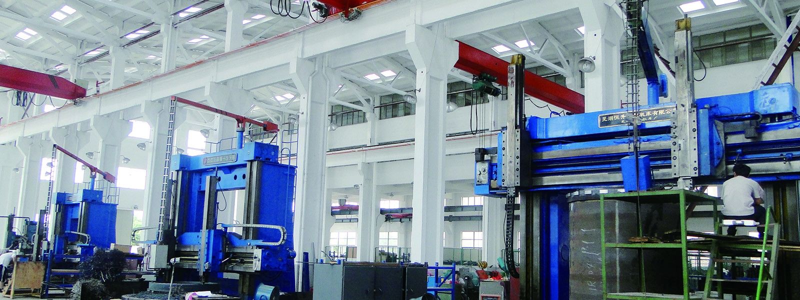 Filtro a foglie a pressione