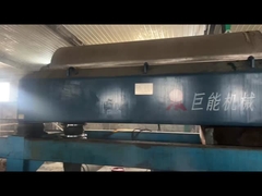 Controllo automatico di separazione e depurazione della decanteria orizzontale a 3 fasi