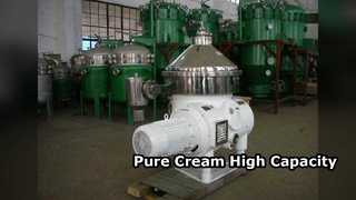 Separatore Panna 5000 10000 LH Scrematura Latte