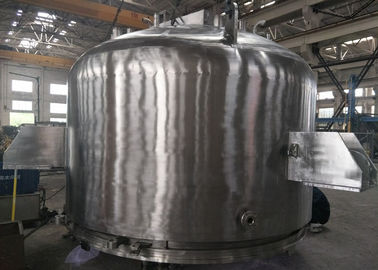 Nessun essiccatore agitato inquinamento tre del filtrante di Nutsche in una separazione di solido liquido a macchina