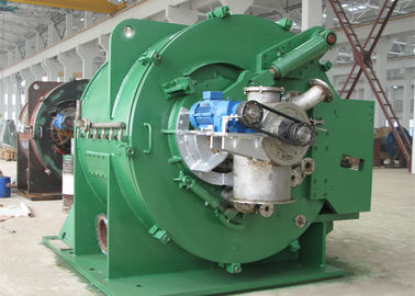 Separatore/centrifuga centrifughi continui completamente automatici di Siphonic