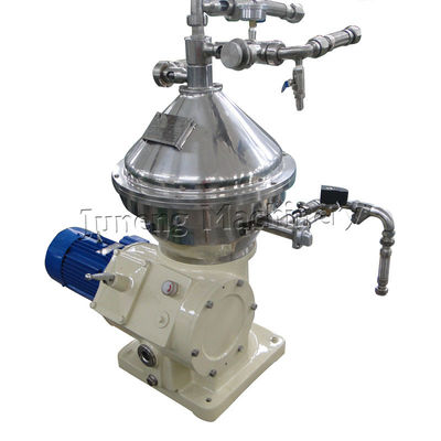 Industrial Stainless Steel Milk Cream Separator 304/316, 6600RPM, 3000-7000 L/Hd