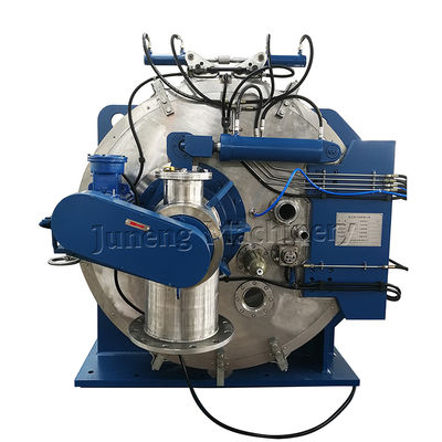 45kw 501-1000l/h 3000 RPM Peeler Centrifuge Starch Separator for Corn Starch Processing