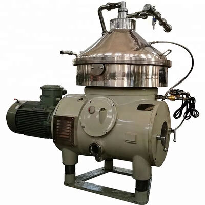Fabbrica vendite dirette in acciaio inossidabile birra lievito separatore macchina