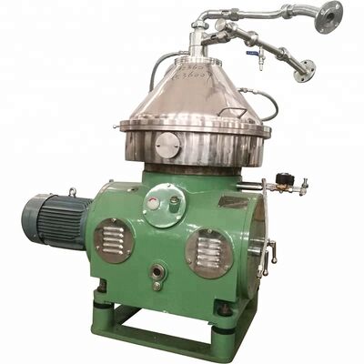 Controllo della temperatura accurato della raffineria di petrolio Centrifugatrice separatrice
