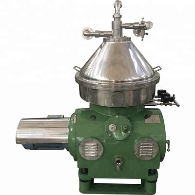 Centrifuga a dischi separazione liquidi macchinari chimici