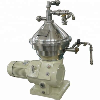 Vfd Macchina di separazione solida liquida di piccola capacità