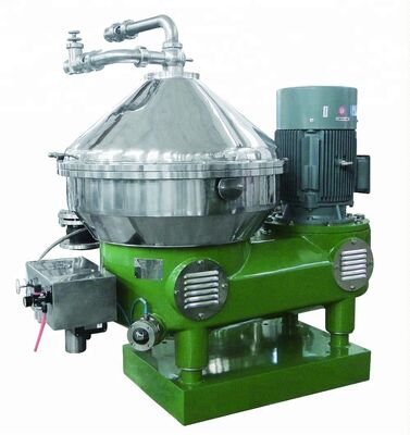 Separatore centrifugo liquido chimico a disco