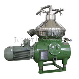 La macchina centrifuga del separatore dell'olio di cocco vergine dello SpA continua funziona