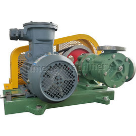 Pompa centrifuga di trasferimento della trasmissione a cinghia, pompa a ingranaggi di olio combustibile di trasferimento di NCB