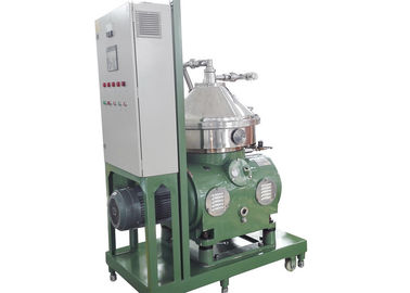 Separatore di acqua centrifugo di sicurezza, separatore della centrifuga dell'olio vegetale