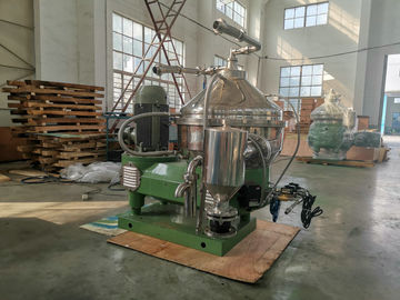 Separatore industriale amichevole del latte di Eco/scrematrice centrifuga