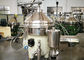 Centrifuga stabile di funzionamento dell'acciaio inossidabile, separatore della centrifuga del succo di frutta