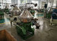 Scrematrice della latteria verde, progettazione speciale del latte di serie industriale del separatore DHNZ