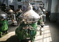 Acciaio inossidabile centrifugo professionale del separatore di acqua dell'olio per l'olio residuo della cucina