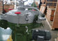 Separatore di acqua dell'olio della centrifuga di colore verde per il diesel luce/di lubrificazione