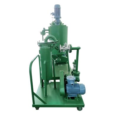 Filtro a foglia a pressione verticale in acciaio inossidabile 304 0,6Mpa 2m2