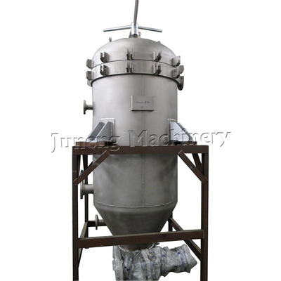 Filtro a foglie pressato in acciaio inossidabile 304, area di filtrazione 20 m2, 4-6 T/H