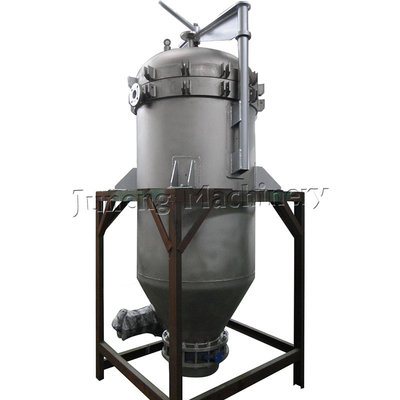 Filtro a foglie pressato in acciaio inossidabile 304, area di filtrazione 20 m2, 4-6 T/H