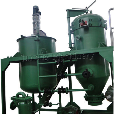 Filtro a foglie a pressione in acciaio inossidabile 304, area di filtrazione 2 m2