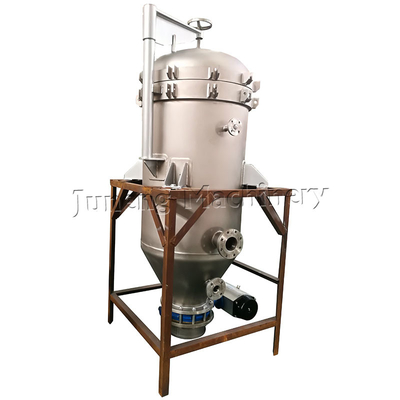Stainless Steel 304 Plate Filter 0,4-0,6 TPH Capacità