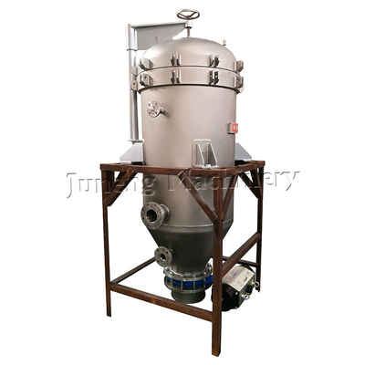 Stainless Steel 304 Plate Filter 0,4-0,6 TPH Capacità