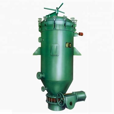 NYB Pressure Leaf Filter Machine 1000 kg per sbiancamento dell'olio