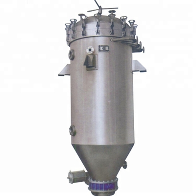 Amafilter filtro a foglia a pressione verticale industriale Capacità 500-100000LPH