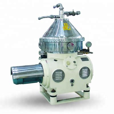 Stainless Steel 304 Dairy Centrifugal Separator with 1000-1500 LPH Capacity and High Safety Level