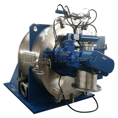 45kw 501-1000l/h 3000 RPM Peeler Centrifuge Starch Separator for Corn Starch Processing