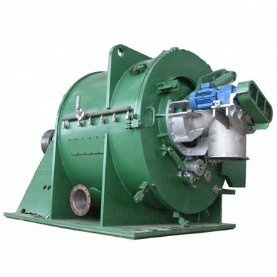 Fully Automatic Peeler Centrifuge with 45kw Power 100L Capacity and 1550 Setting Speed for Starch Separation